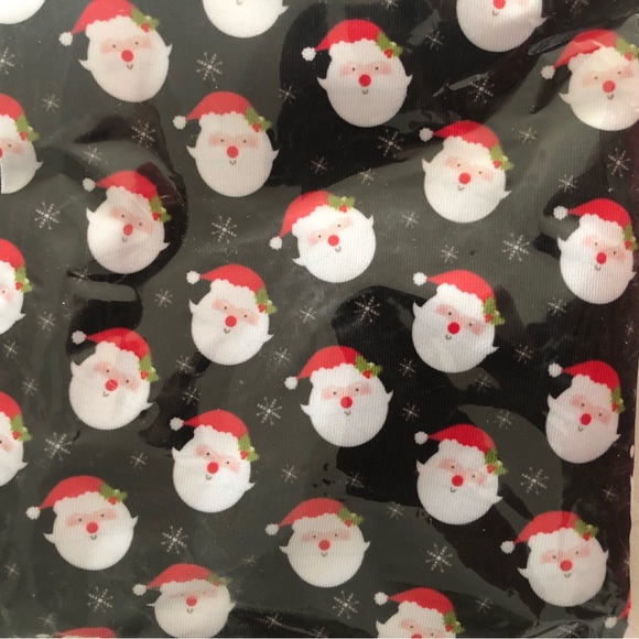 Boomer naturals Neck Gaiter Christmas Santa Claus For Men and Women Size L/XL - Picture 2 of 7